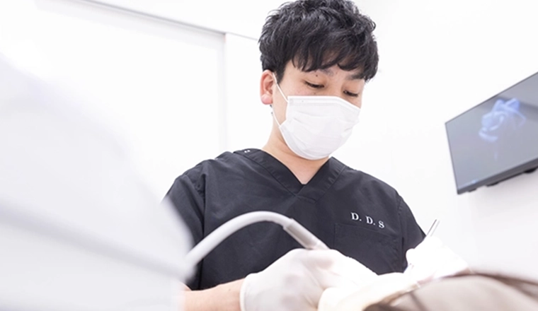 オールジャンルに対応｜シティデンタルクリニック そよらリーフシティ市川