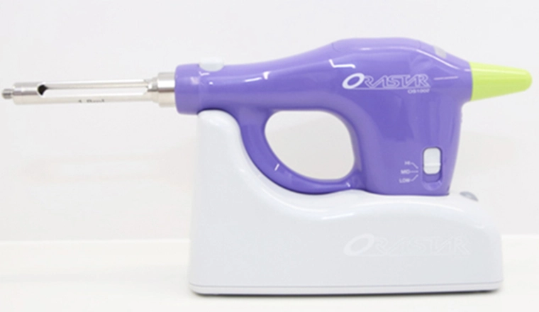 電動麻酔器｜シティデンタルクリニック そよらリーフシティ市川