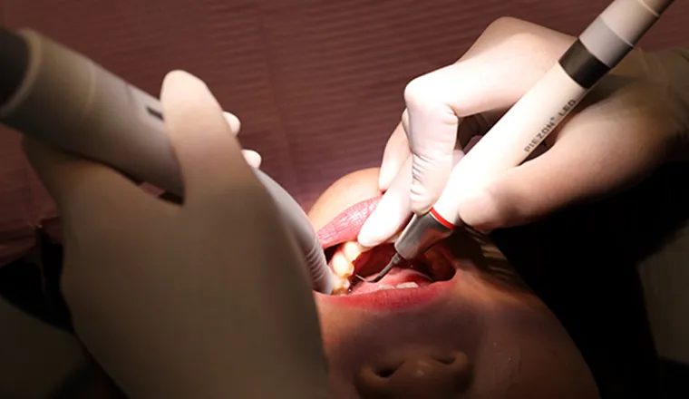 お口の状態や難易度の把握｜シティデンタルクリニック そよらリーフシティ市川