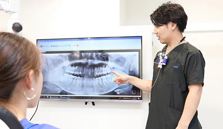 抜歯方法の説明｜シティデンタルクリニック そよらリーフシティ市川