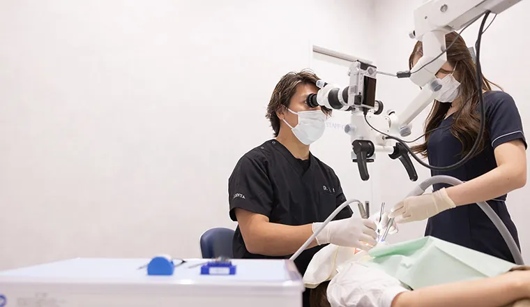 丁寧でスピーディーな抜歯治療｜シティデンタルクリニック そよらリーフシティ市川